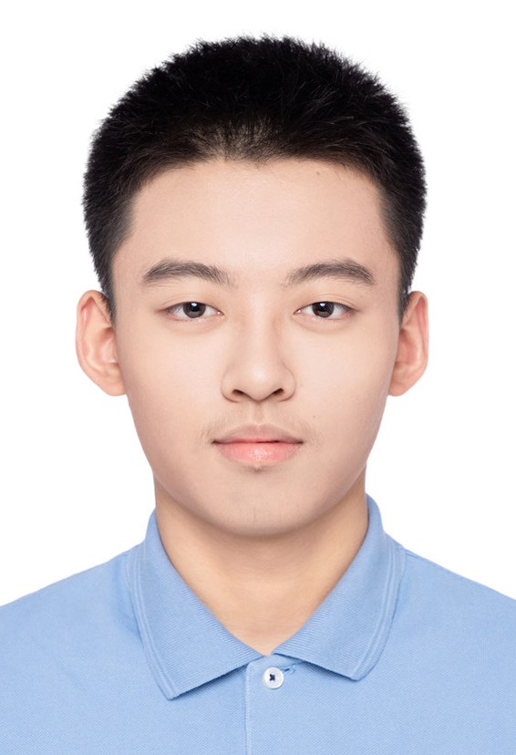 Zonghuan Xu portrait